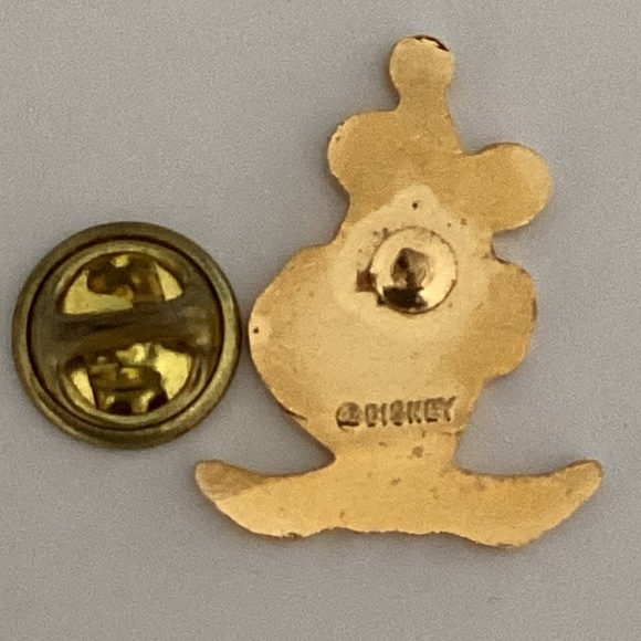 Disneyland Paris - Mickey Mouse Clown Pin - Picture 2 of 2